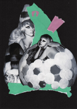 “Born This Way” —Original fan art by @iute_de_picioare