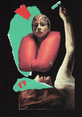 “Harlequin” —Original fan art by @iute_de_picioare